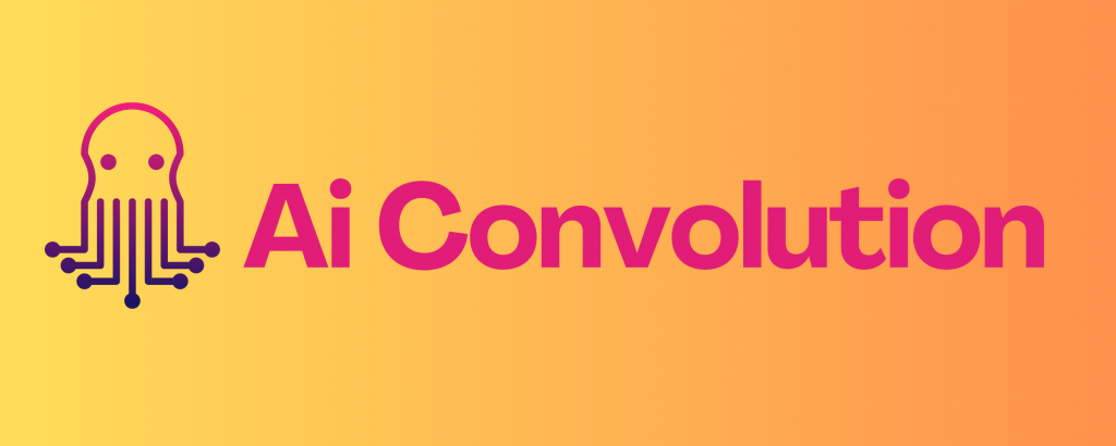 LOGO AI CONVOLUTION 250X100