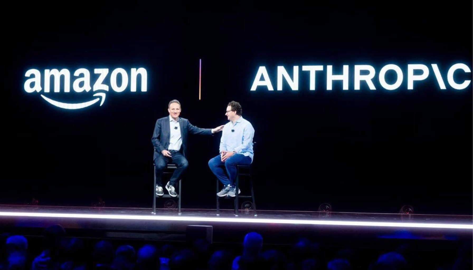 Amazon Apuesta Fuerte Por La Inteligencia Artificial: Invierte 4.000 Millones De Dólares En Anthropic