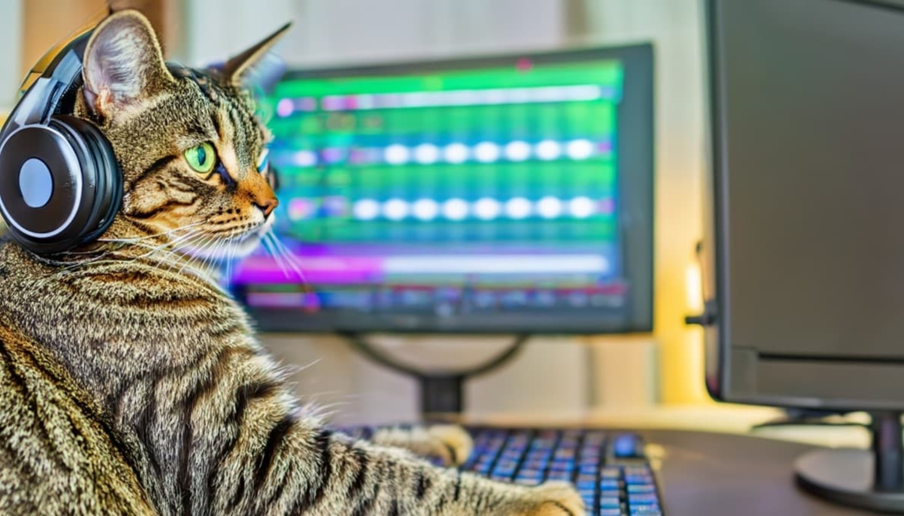 Fugatto de NVIDIA: La IA que cambiará la música y el sonido para siempre