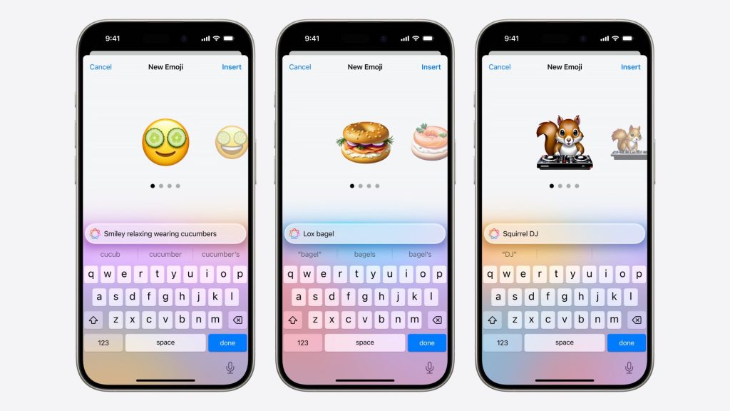 ¡Crea Emojis Personalizados con Genmoji en iOS 18.2!